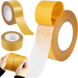 Kétoldalas, ultra erős ragasztószalag, 5 m