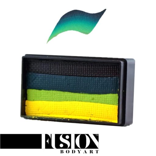 Fusion csíkos arcfesték Jungle Snake 30gr