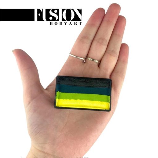 Fusion csíkos arcfesték Jungle Snake 30gr
