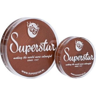   Superstar arcfesték - Gyöngyház Réz 16g /Copper (shimmer) 058/