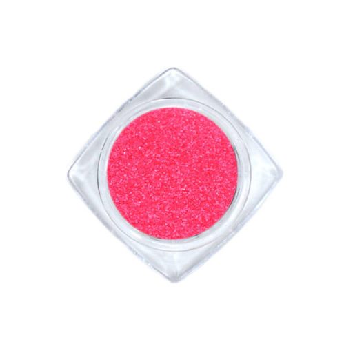 Neon csillámpor készlet - 12db