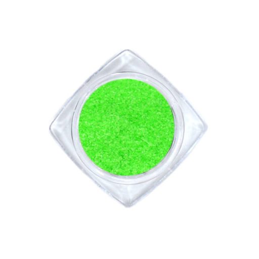 Neon csillámpor készlet - 12db