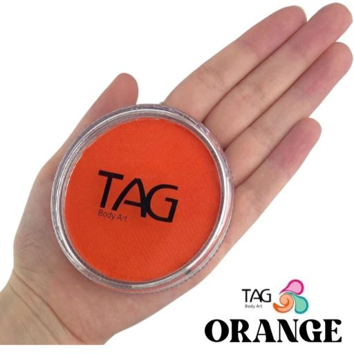 TAG arcfesték Narancs 32gr