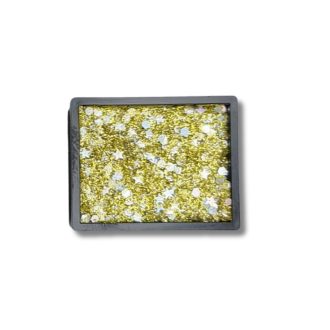 Fusion Glitter csillámkrém  utántöltő  Golden Rays
