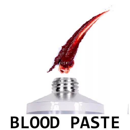 Grimas Blood Paste sötétvörös sűrű vérpaszta speciális effektekhez