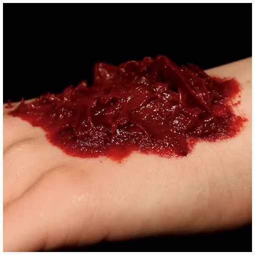 Grimas Blood Paste sötétvörös sűrű vérpaszta speciális effektekhez