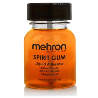Mehron Matt Spirit Gum Spirit 30ml