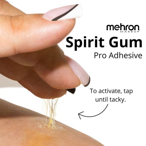 Mehron Matt Spirit Gum Spirit 30ml