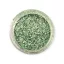 KiviArt Bio Kozmetikai Csillámpor Green YLB600 (3 ml) - Biológiailag Lebomló Zöld Glitter