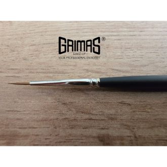 Grimas profi arcfestő kerek ecset MR1-10