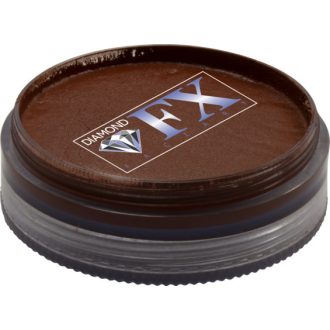 Diamond FX arcfesték - Barna - Essential Brown 45 gramm