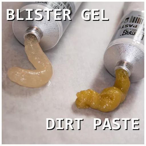 Grimas Blister Gel smink, hólyagok szimulálására