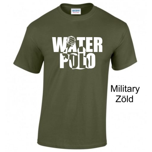 Póló - Water polo 2