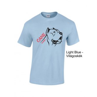 Kereknyakú Póló - Cane Corso 4