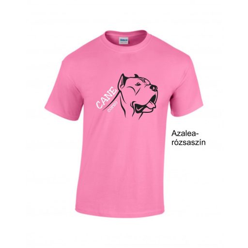 Kereknyakú Póló - Cane Corso 4