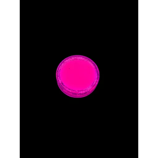 UV Neon KiviArt csillámpor -Hot  Pink C53