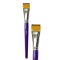 Art Factory lapos egyenes arcfestő ecset Flat 1"