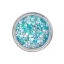 PXP chunky  csillámkrém - turquoise candy 10 ml