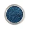 KiviArt Bio Kozmetikai Csillámpor Azure YLB700 (3 ml) - Biológiailag Lebomló Azúrkék Glitter