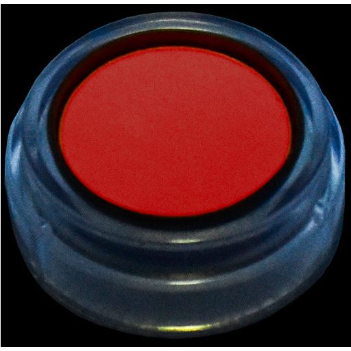 Grimas  UV Fluor Red arcfesték 2,5 ml 550