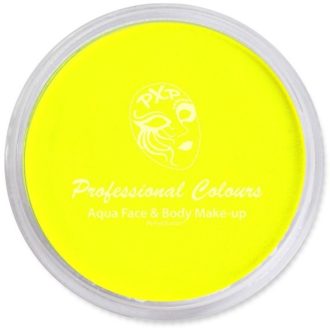 PXP arcfesték  uv neon sárga 30gr