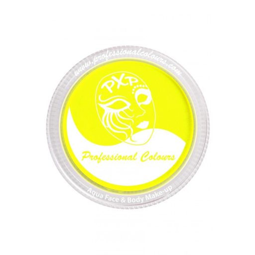 PXP arcfesték  uv neon sárga 30gr