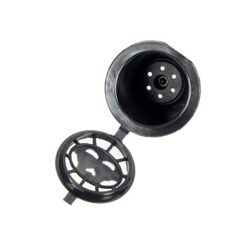 NESPRESSO KÁVÉ KAPSZULA ÚJRATÖLTHETŐ 5db