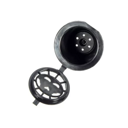 NESPRESSO KÁVÉ KAPSZULA ÚJRATÖLTHETŐ 5db