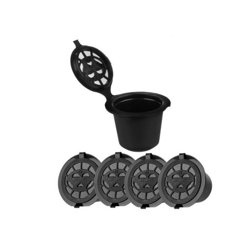 NESPRESSO KÁVÉ KAPSZULA ÚJRATÖLTHETŐ 5db