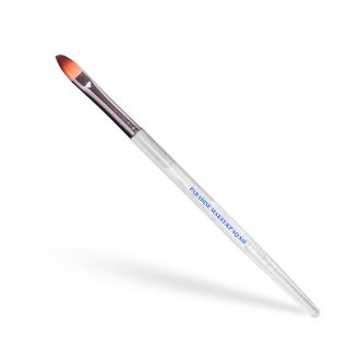   Mehron Paradise AQ 818 profi arcfestő szirom ecset - Petal Tip