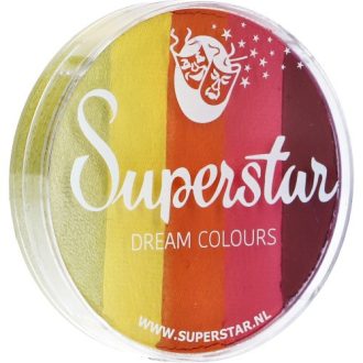 Superstar Dream Colors arcfesték -  Summer 45 gr