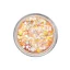 PXP chunky  csillámkrém - orange candy 10 ml