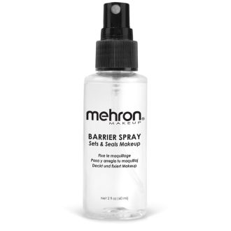 Mehron Barrier Spray - rögzítő spray 60ml