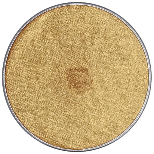 Superstar arcfesték - Arany gyöngyház 45g Gold (shimmer)141/