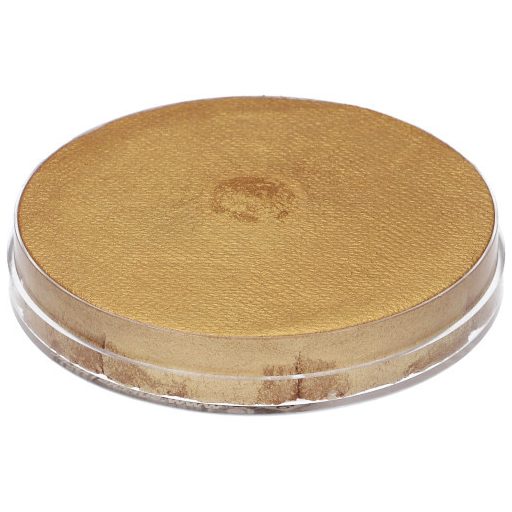 Superstar arcfesték - Arany gyöngyház 45g Gold (shimmer)141/
