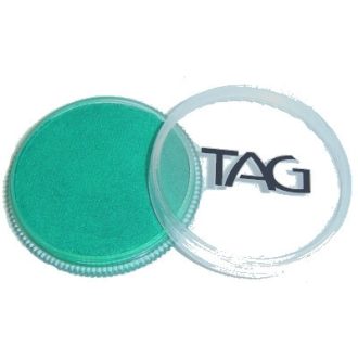 TAG arcfesték Gyöngyház Teal 32gr