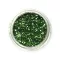 KiviArt Kozmetikai Csillámpor Zöld (Green KL22) - Bőrbiztos Glitter Csillámtetováláshoz