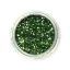 KiviArt Kozmetikai Csillámpor Zöld (Green KL22) - Bőrbiztos Glitter Csillámtetováláshoz
