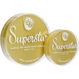   Superstar arcfesték - Buttercup gyöngyház 16g Buttercup (shimmer)302/