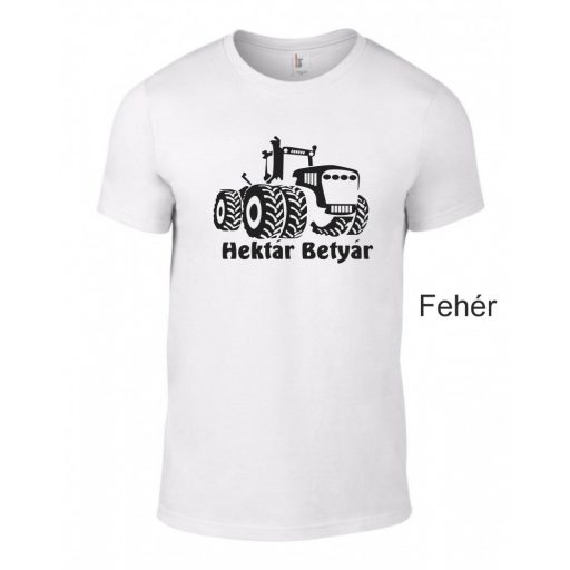 Kereknyakú Póló - Hektár betyár