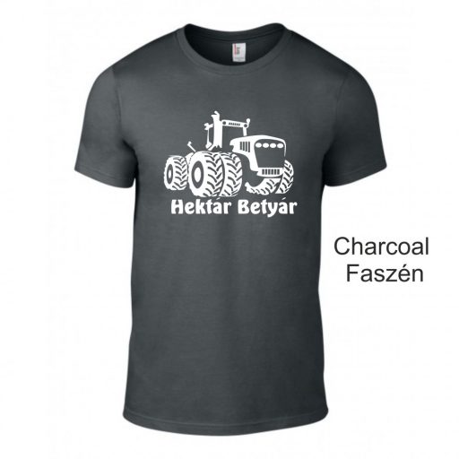 Kereknyakú Póló - Hektár betyár