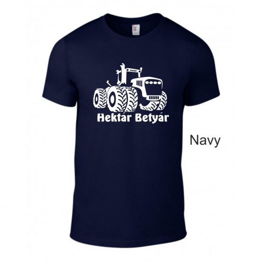 Kereknyakú Póló - Hektár betyár