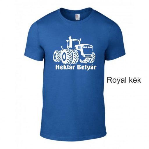 Kereknyakú Póló - Hektár betyár
