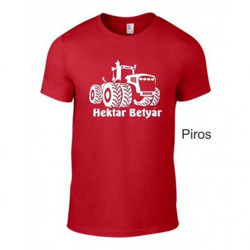 Kereknyakú Póló - Hektár betyár