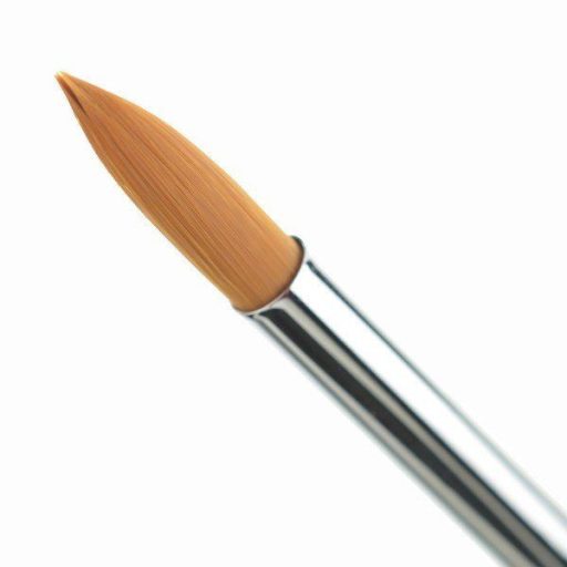Mehron Paradise AQ 815 profi arcfestő kerek ecset - Bold Round