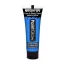 Paintglow Uv - Neon arc és testfesték kék 10ml