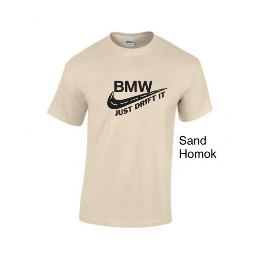 Póló - BMW Just drift it