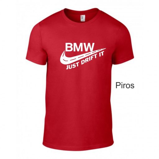 Póló - BMW Just drift it