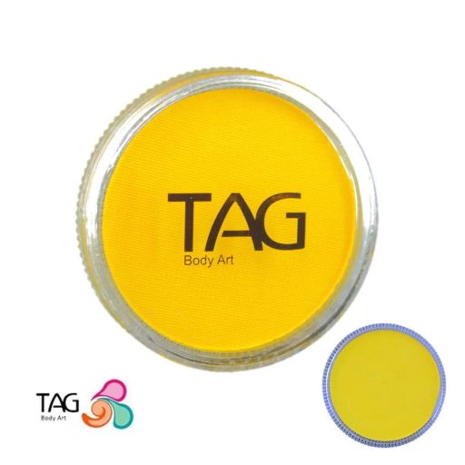 TAG arcfesték Kanári Sárga 32gr