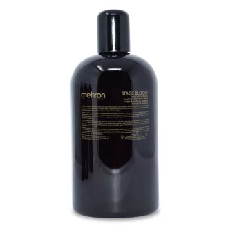 Mehron Stage Blood – Dark Venous (470 ml) professzionális sötét vénás művér SFX-hez